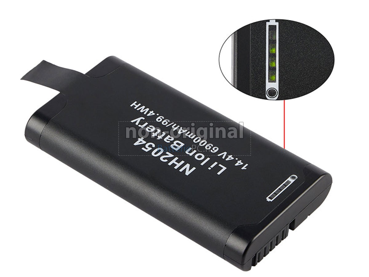 batterie pour Inspired Energy NH2054SL34