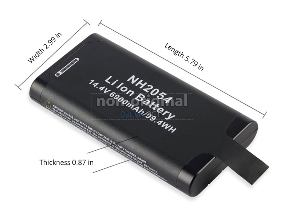 batterie pour Inspired Energy NH2054SL34