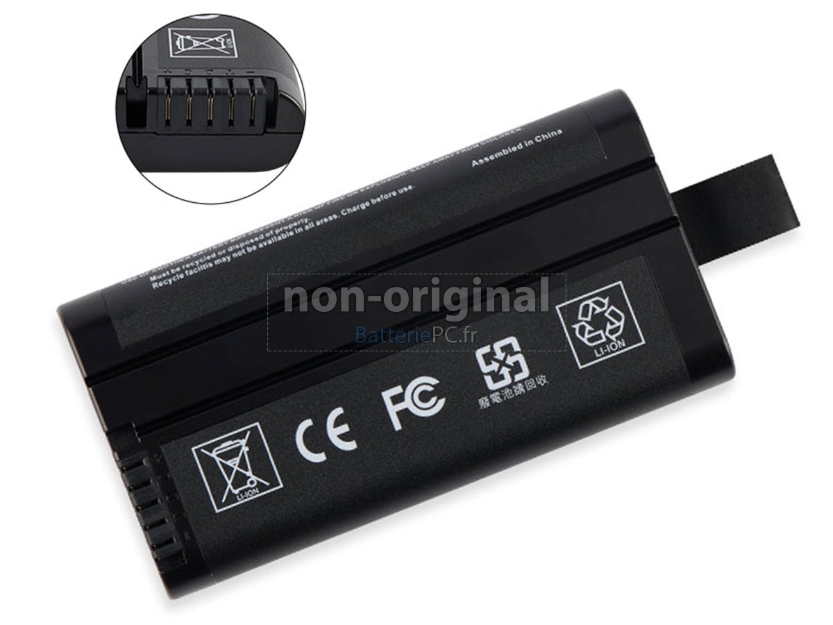 batterie pour Inspired Energy NH2054SL34