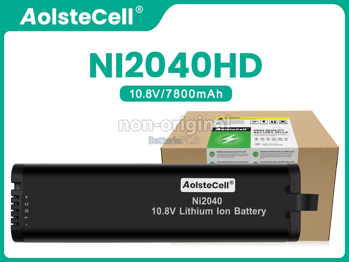 batterie pour Inspired Energy NI2040A22