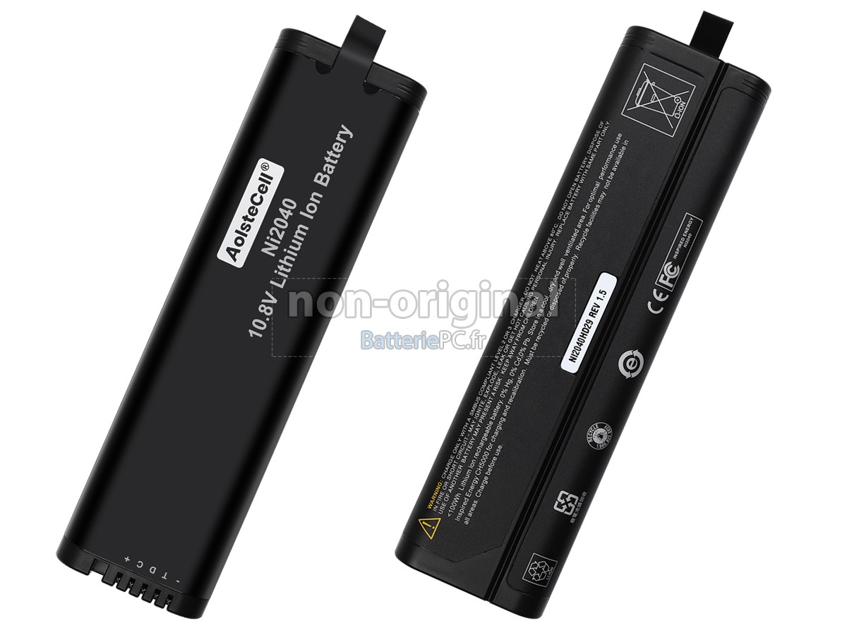 batterie pour Inspired Energy NI2040A22