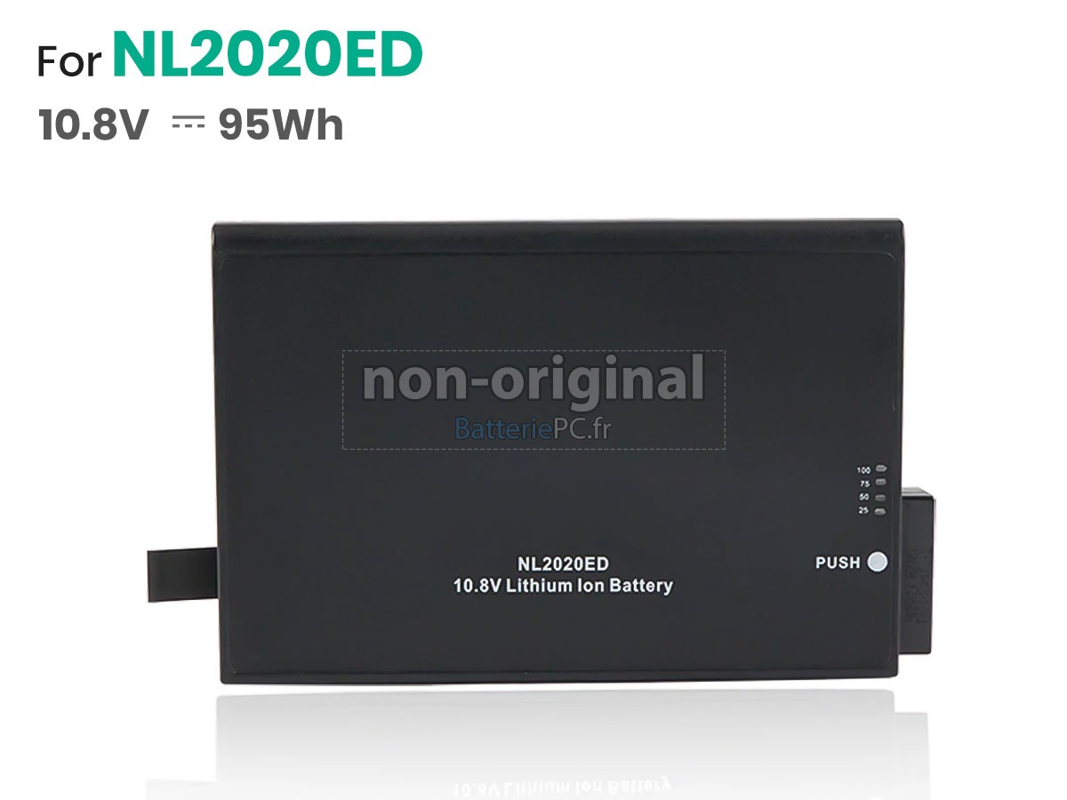 batterie pour Inspired Energy NL2020HD22