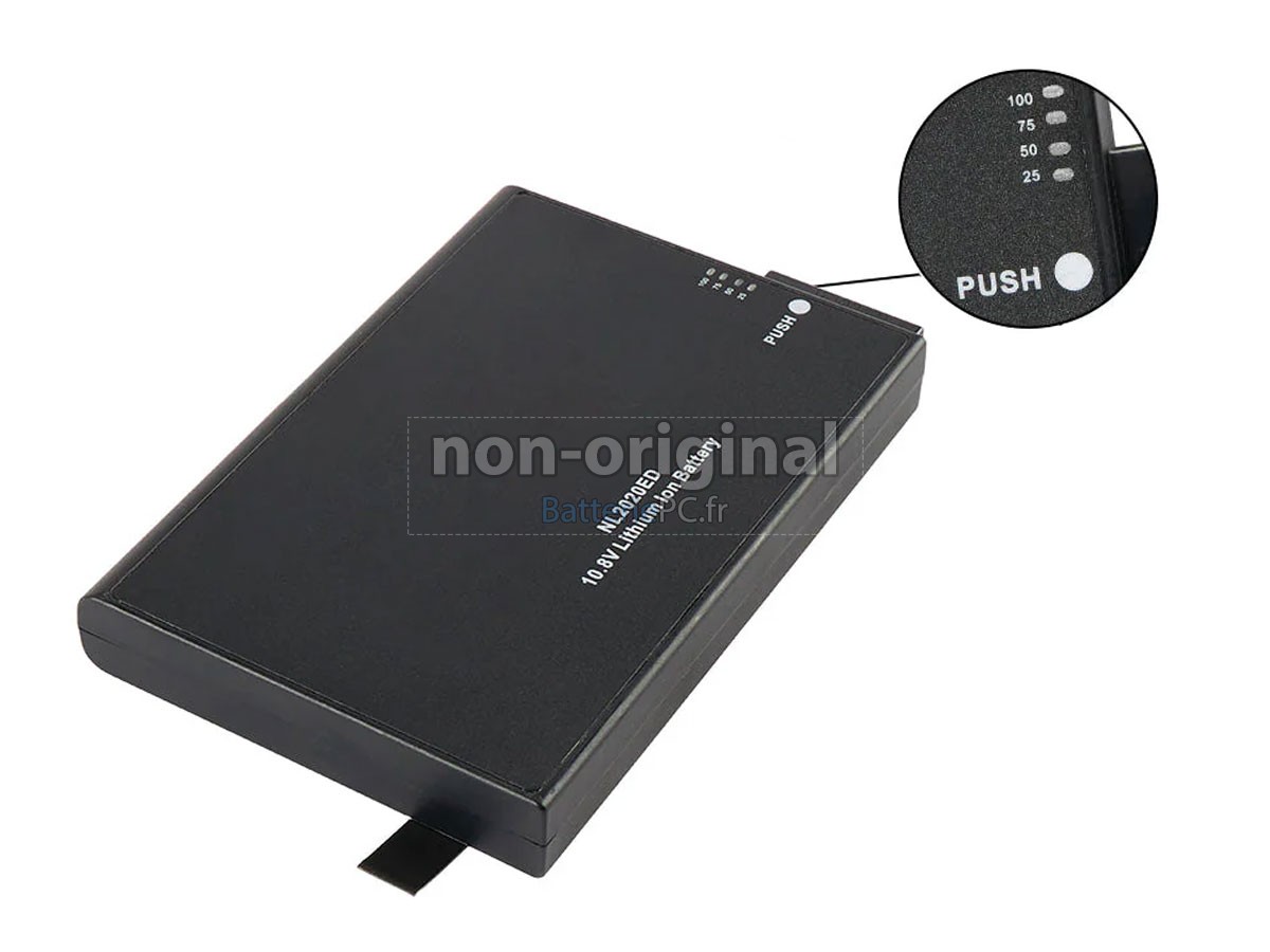 batterie pour Inspired Energy NL2020HD22