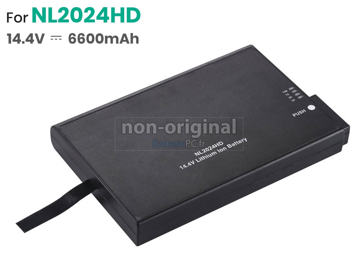 batterie pour Inspired Energy NL2024HU22