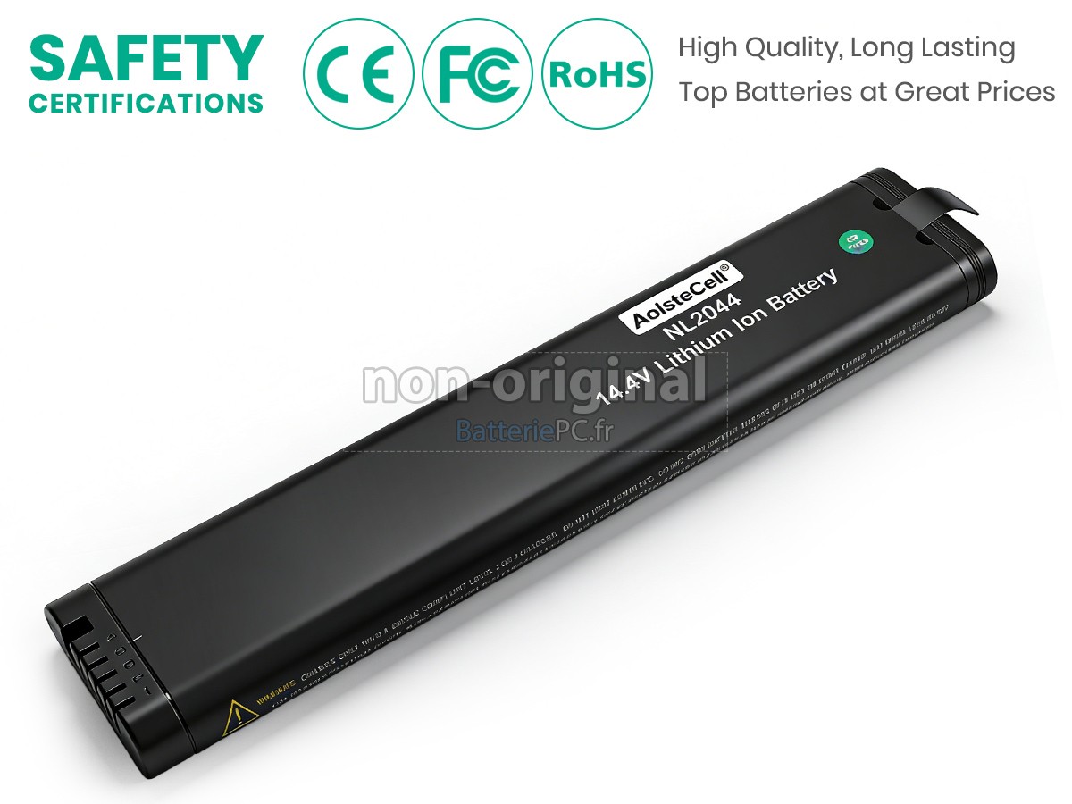 batterie pour Inspired Energy NL2044