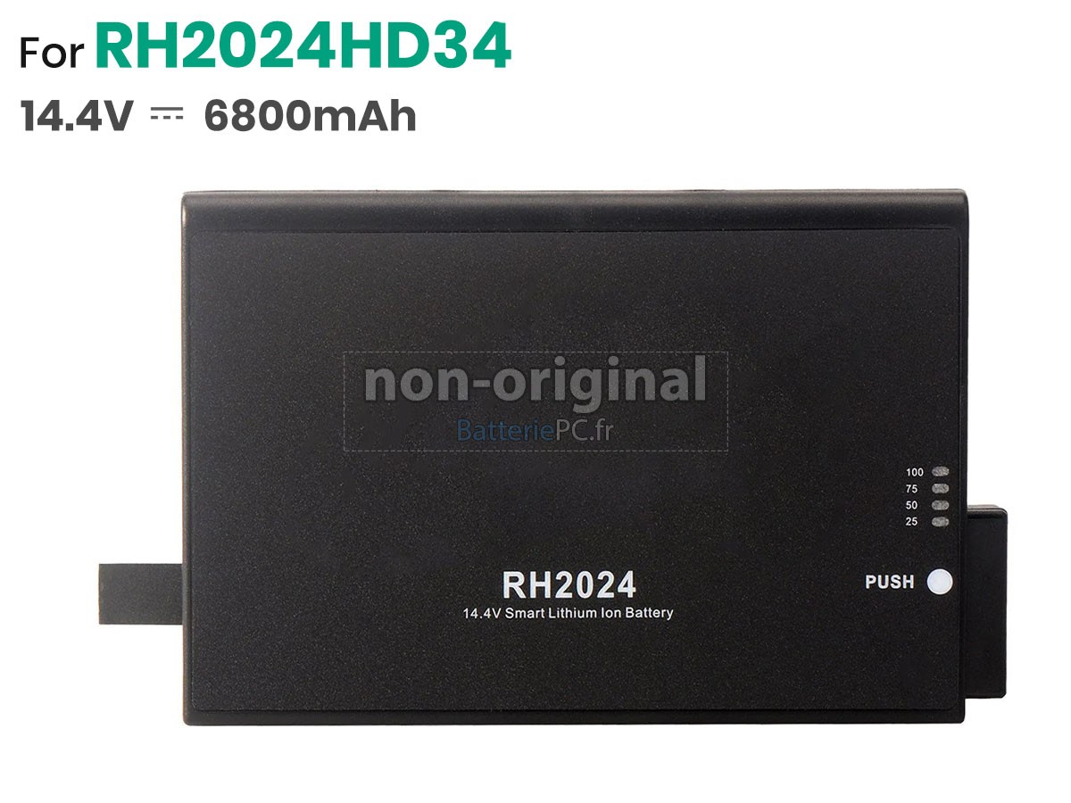 batterie pour Inspired Energy RH2024HD