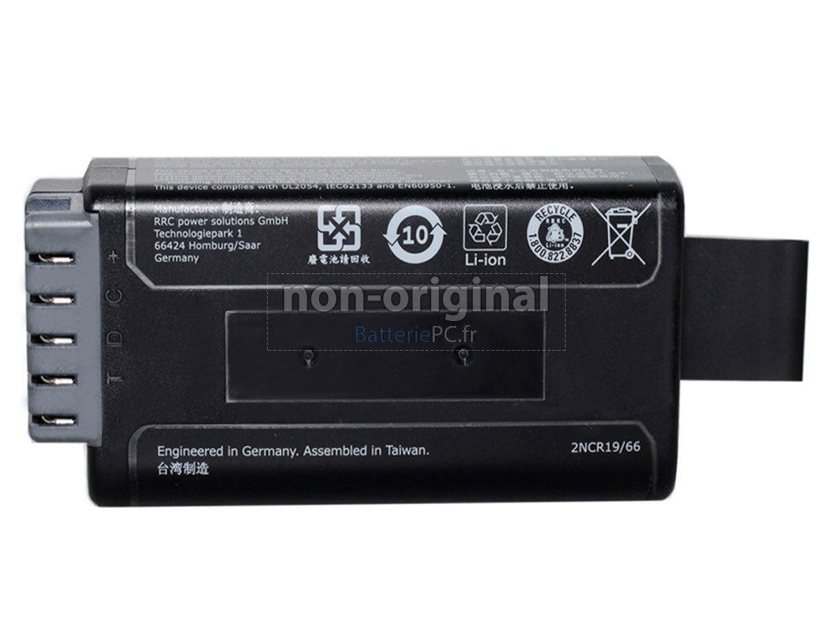 batterie pour Inspired Energy RRC2037