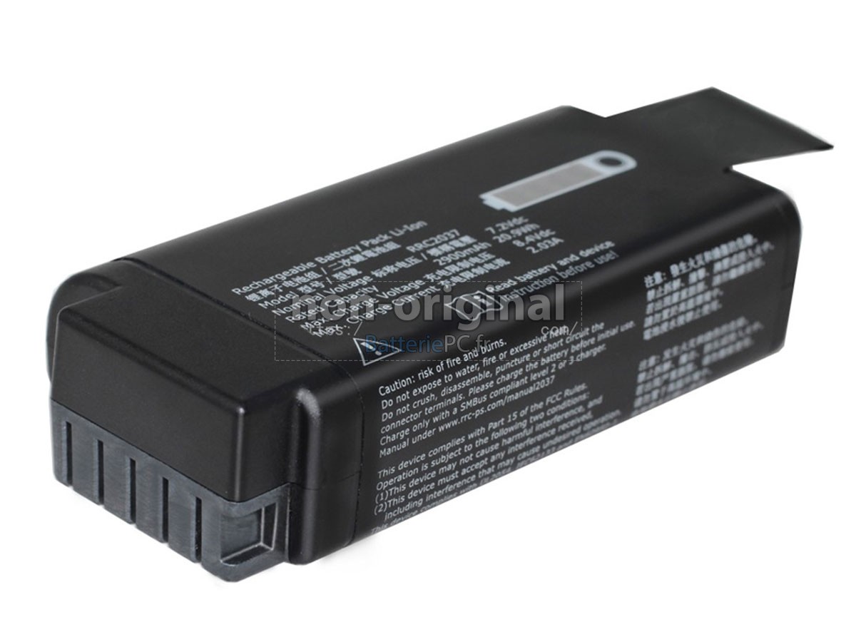 batterie pour Inspired Energy RRC2037