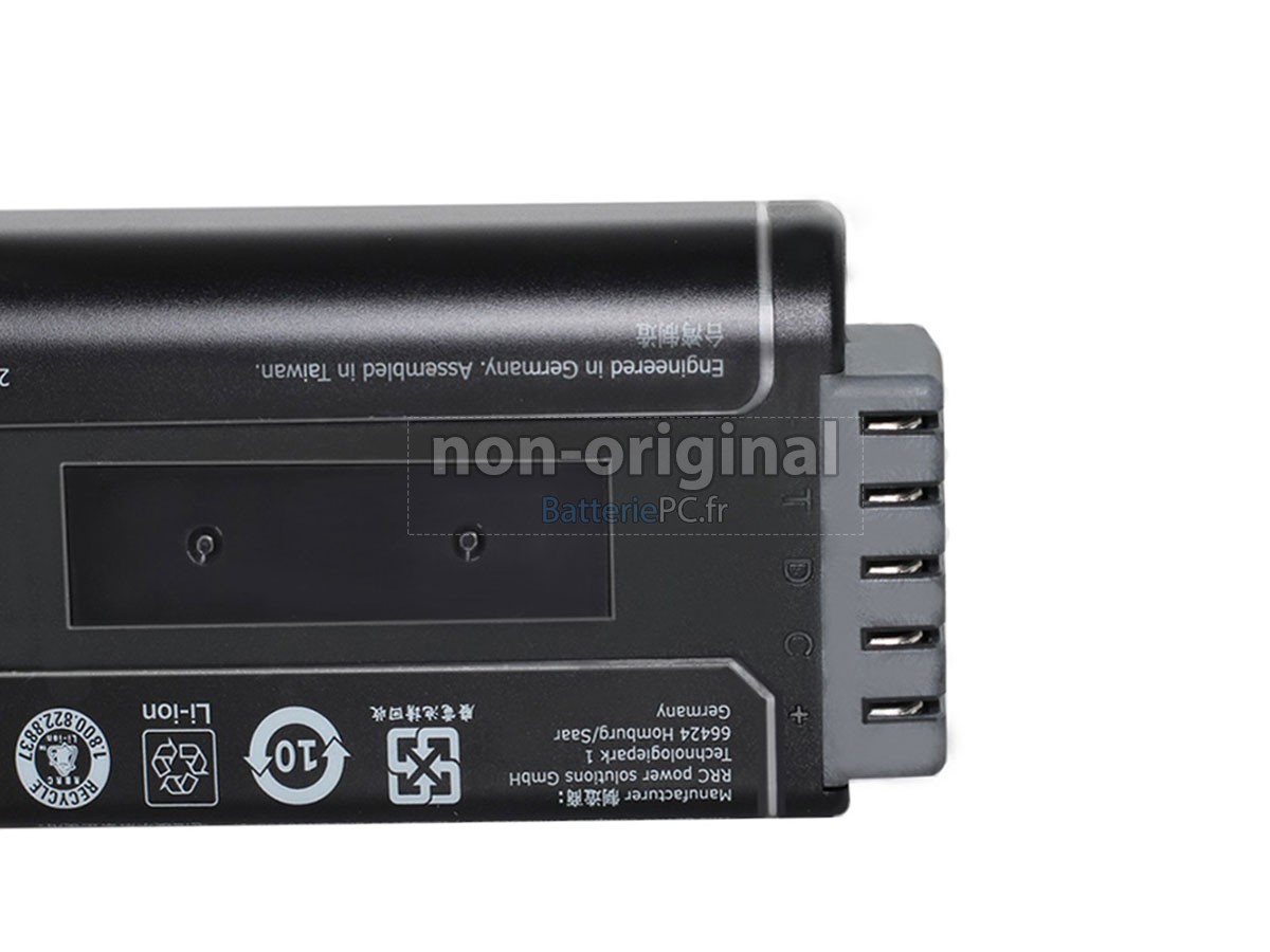 batterie pour Inspired Energy RRC2037