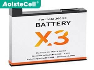 batterie pour pc portable Insta360 CINAQBT-A