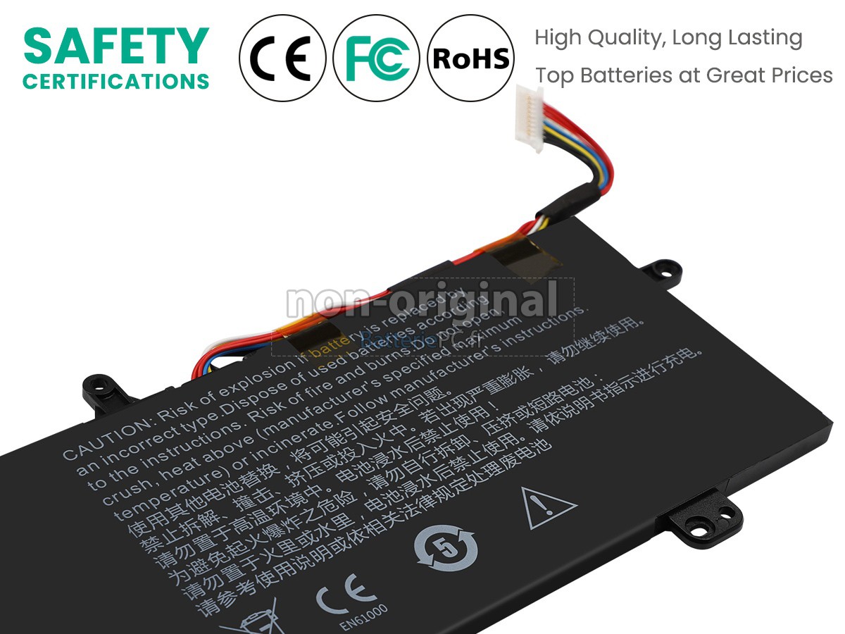 batterie pour IPASON 537077-3S1P(3ICP6/70/78)