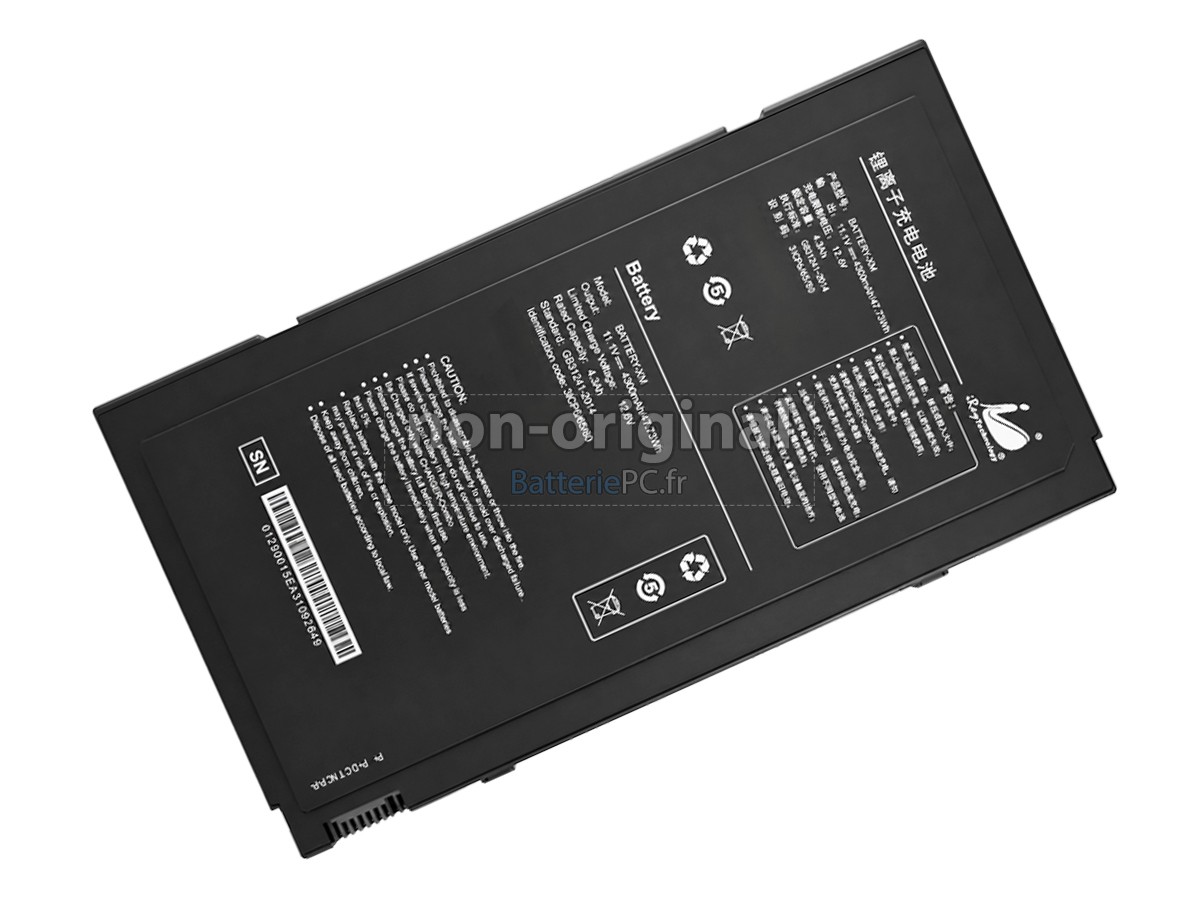 batterie pour Iray MARS 1417VS