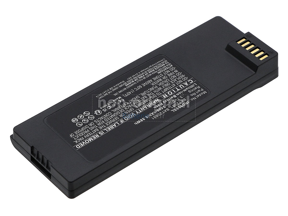 batterie pour Iridium 9555 SATELLITE PHONE