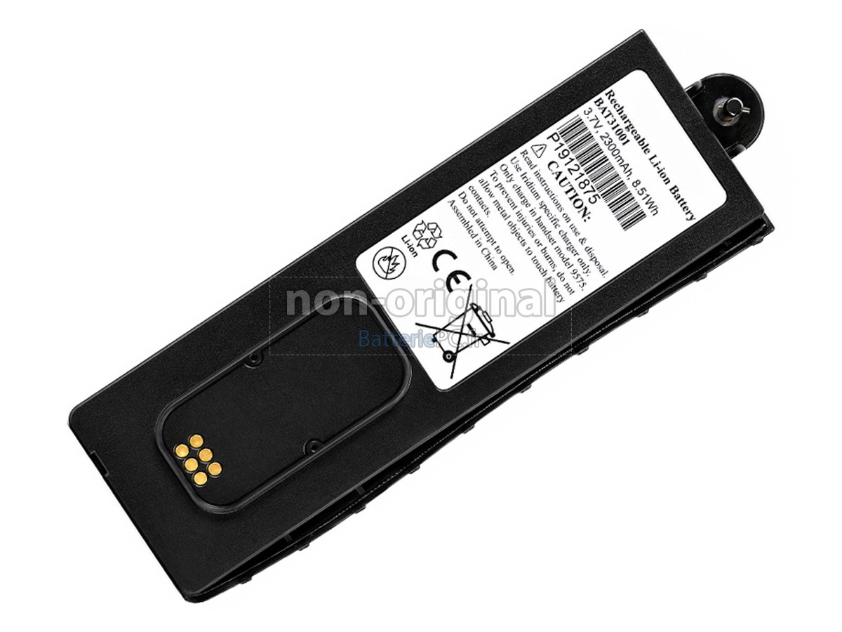 batterie pour Iridium BAT31001