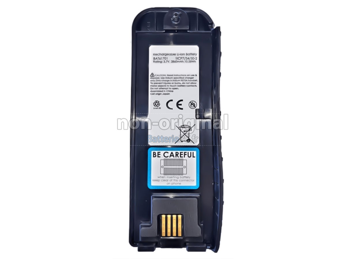 batterie pour Iridium 9575A