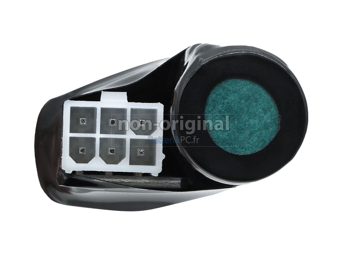 batterie pour Iris Ohyama YIC-SLDC4