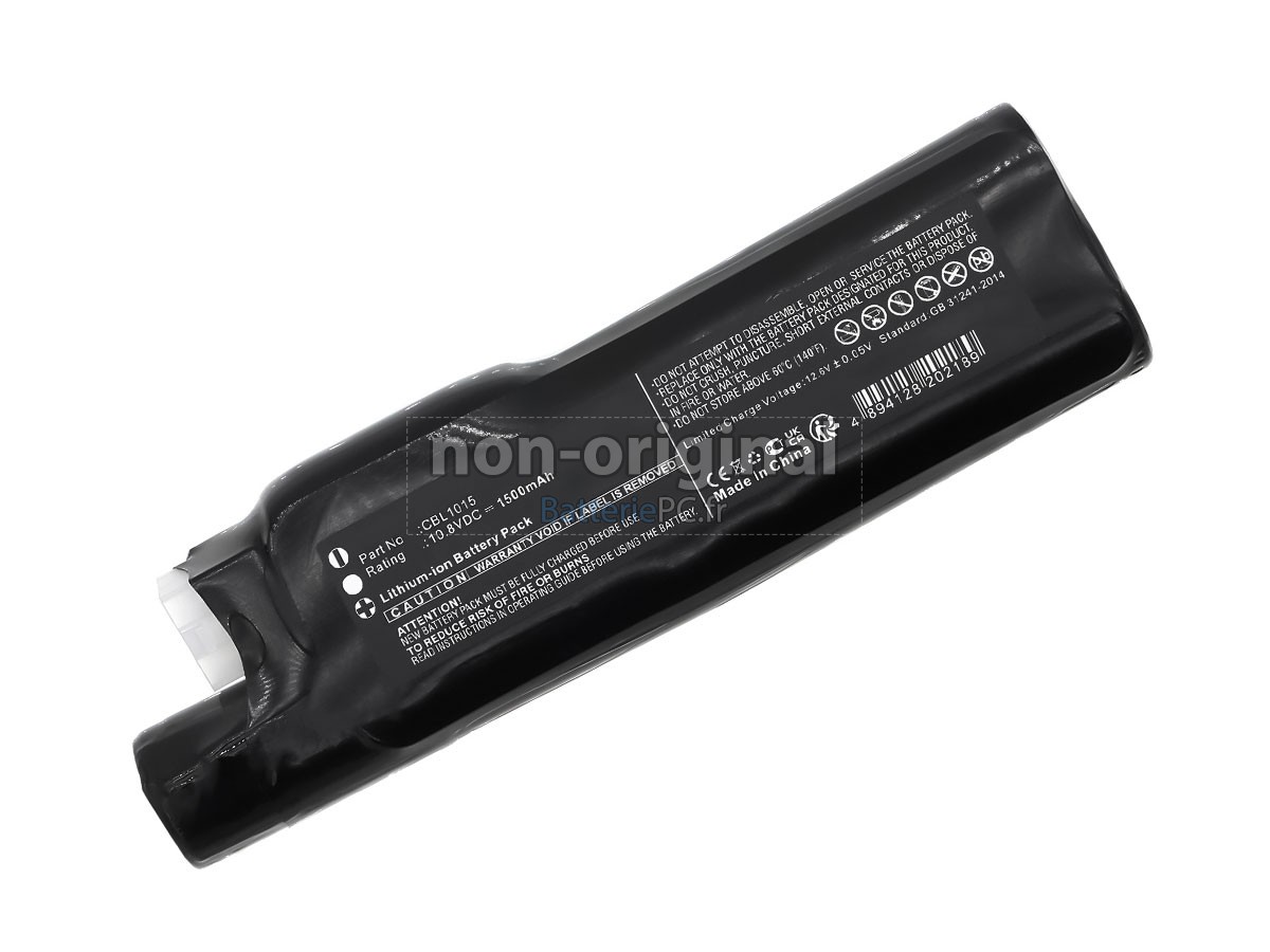 batterie pour Iris Ohyama YIC-SLDC4
