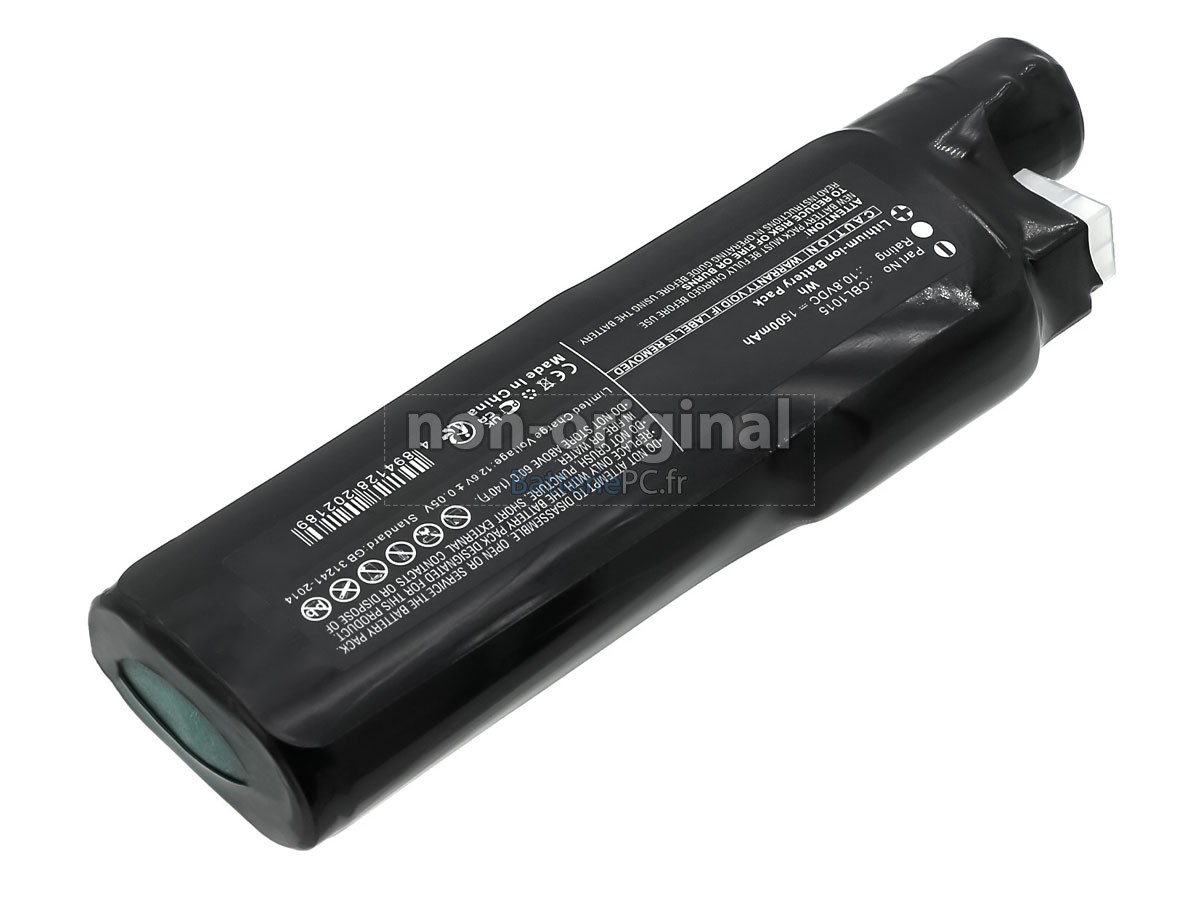 batterie pour Iris Ohyama YIC-SLDC4