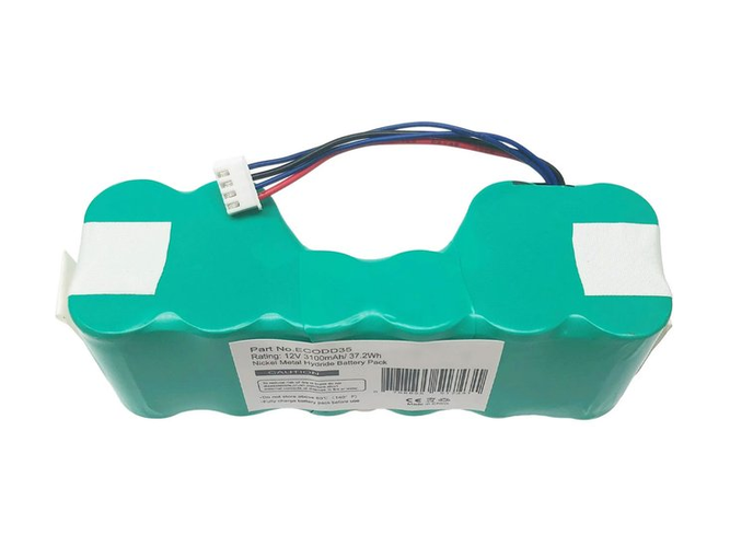 Batterie compatible pour iRobot RVF-Y1