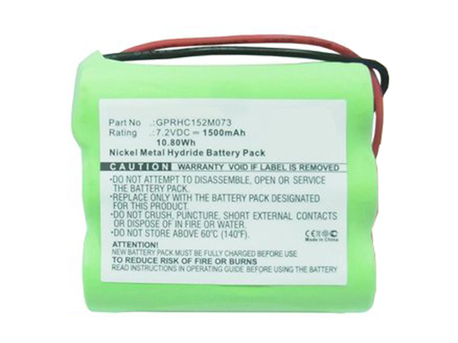 Batterie compatible pour iRobot Gprhc152m073