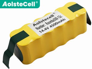 batterie pour pc portable Irobot Roomba 780