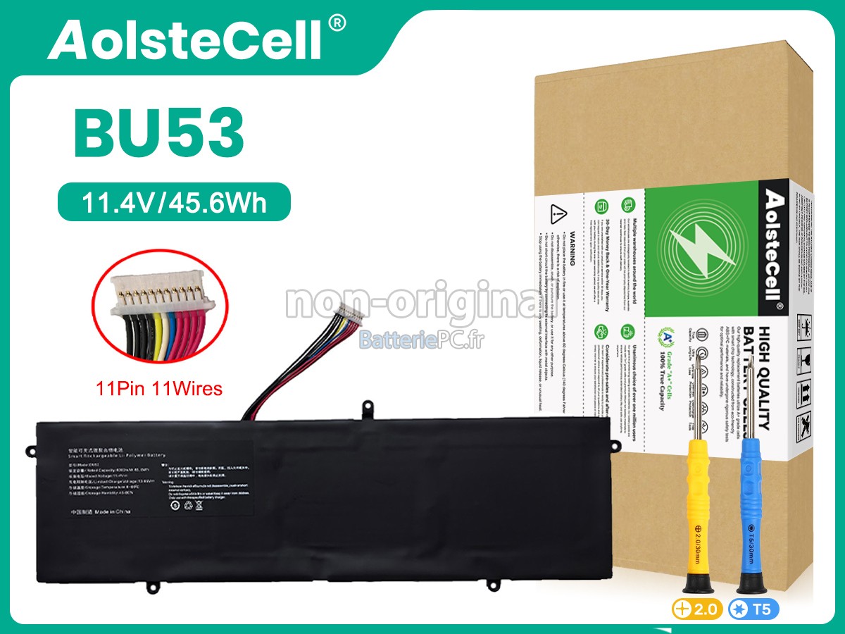batterie pour iru C15S