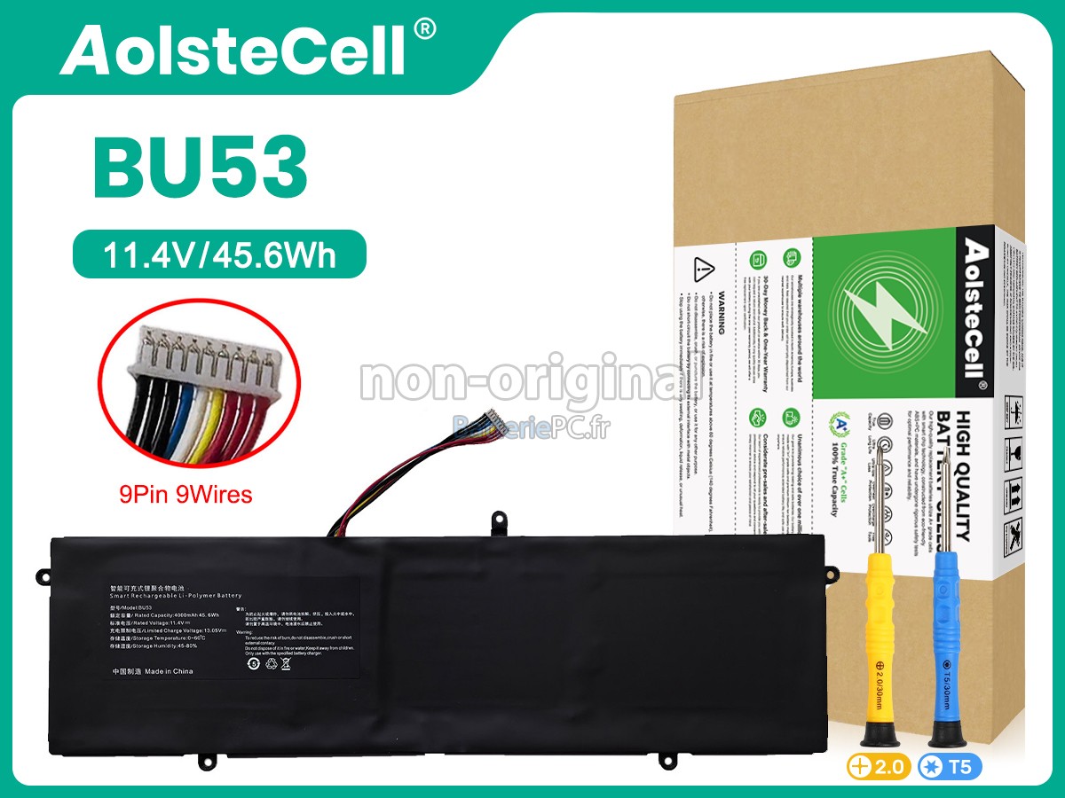 batterie pour iru C15S