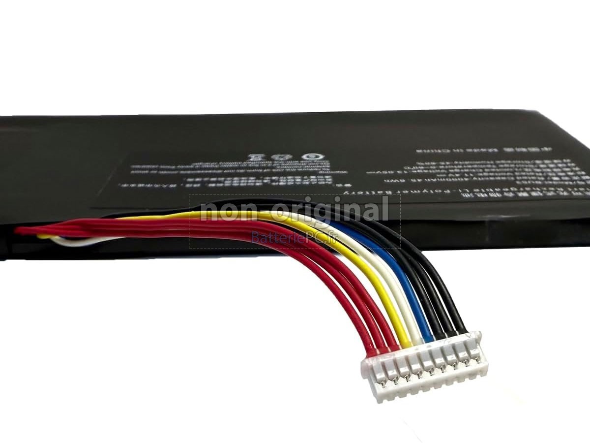 batterie pour iru C15S