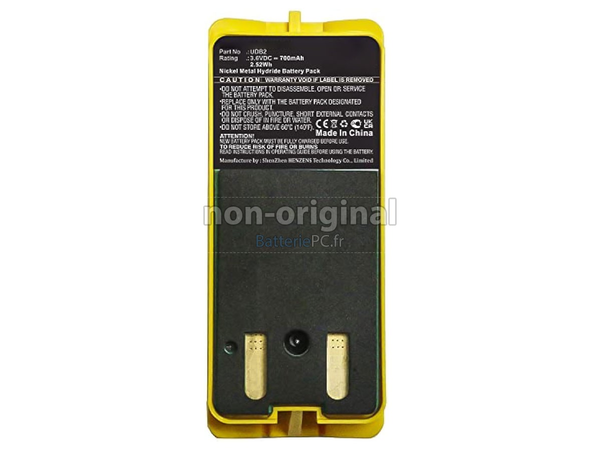 batterie pour JAY A003 HAS