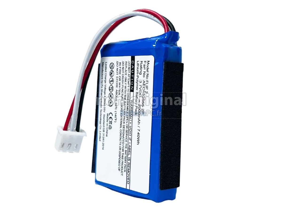 batterie pour JBL AEC653055-2P