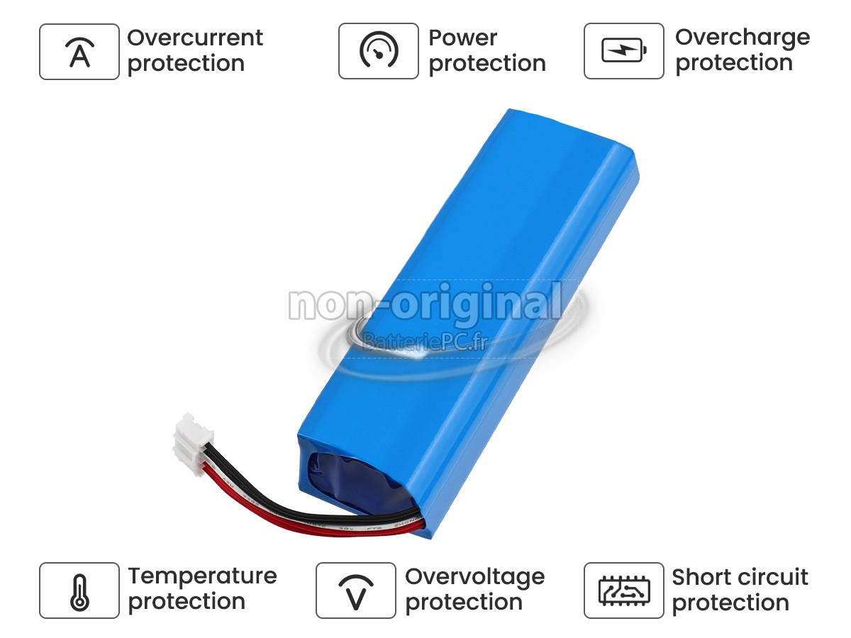 batterie pour JBL CHARGE 2+