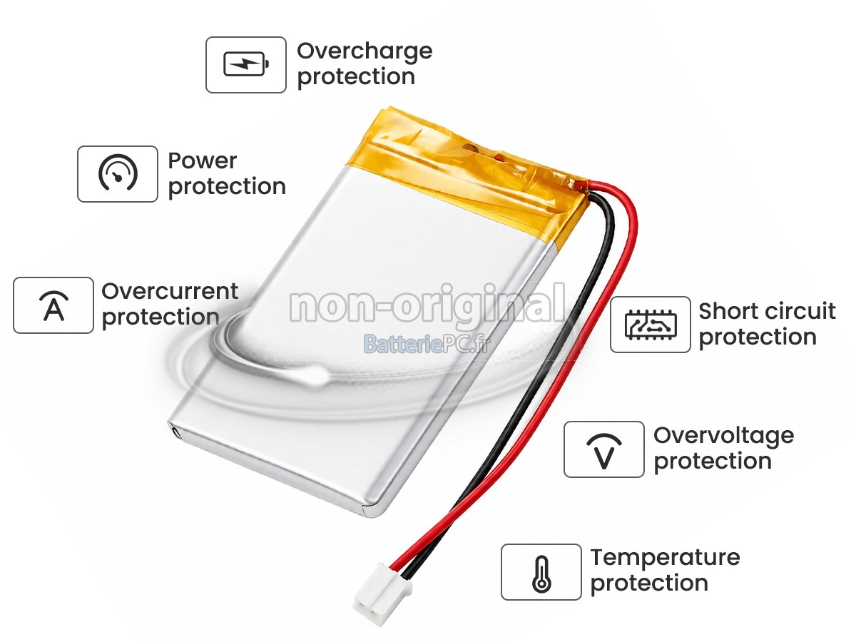 batterie pour JBL GO 3