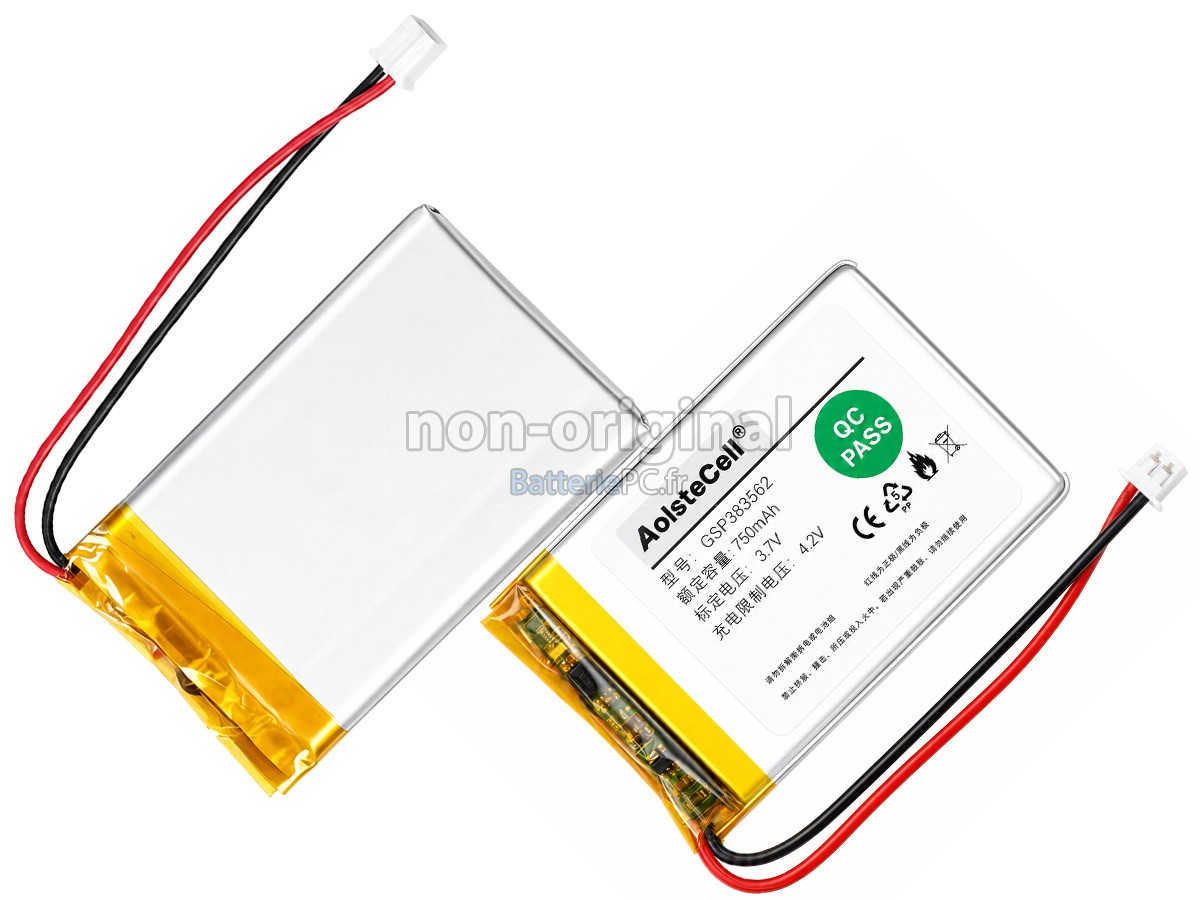 batterie pour JBL GO 3
