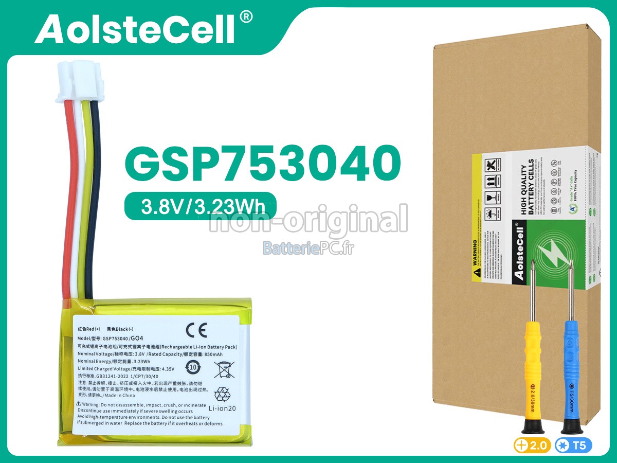 batterie pour JBL 693140