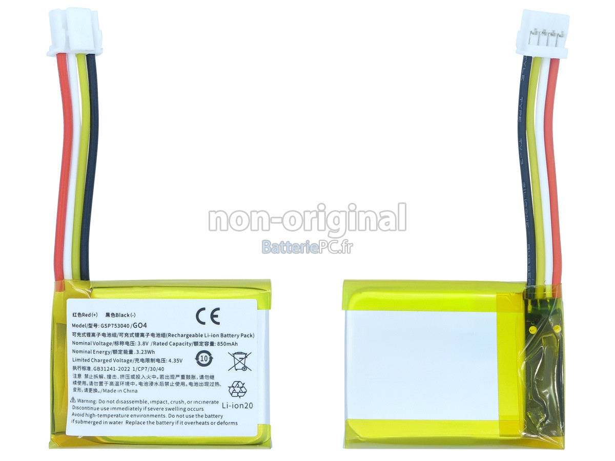 batterie pour JBL 693140