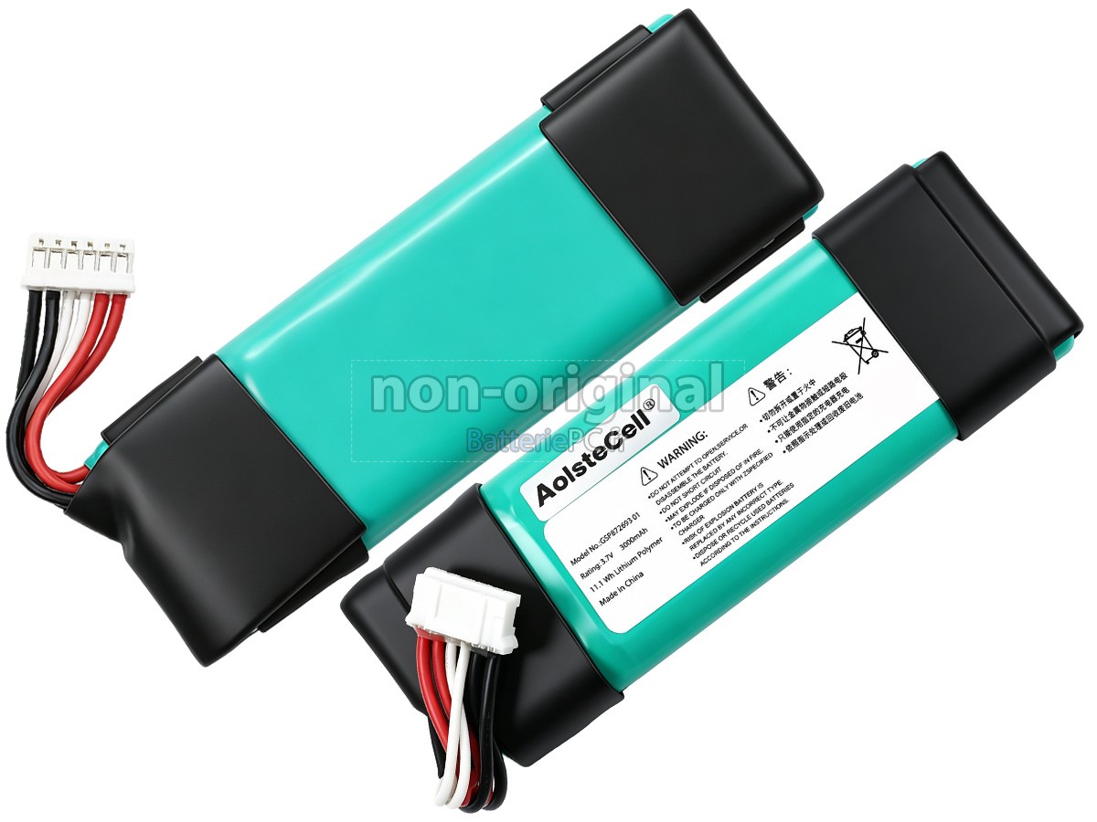 batterie pour JBL GSP872693