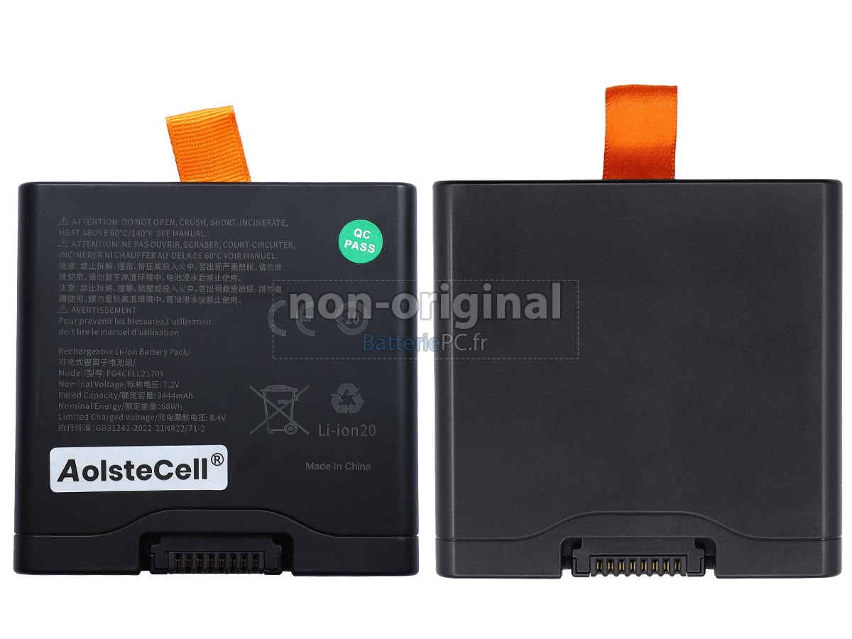 batterie pour JBL PARTYBOX CLUB 320