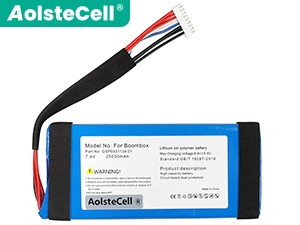 batterie pour pc portable JBL BOOMBOXSQUADAM