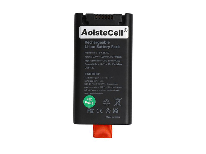 Batterie compatible pour JBL Battery 200