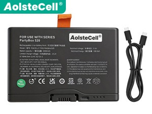batterie pour pc portable JBL Battery 600