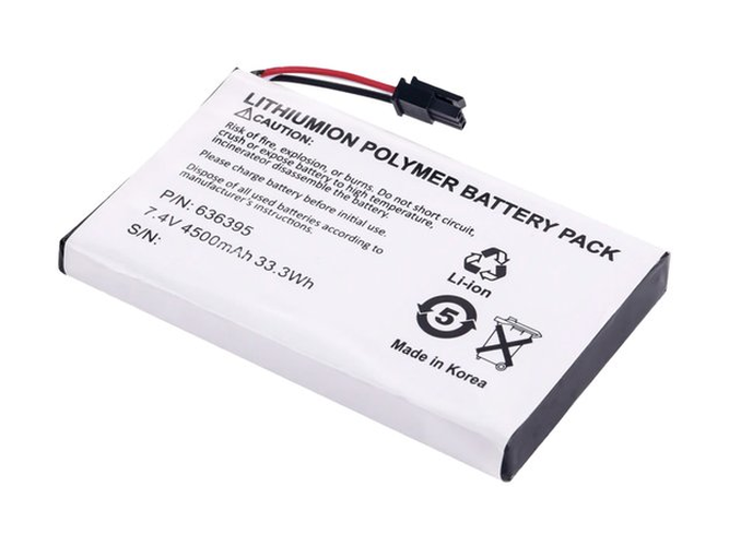 Batterie compatible pour JDSU 4-JS001P