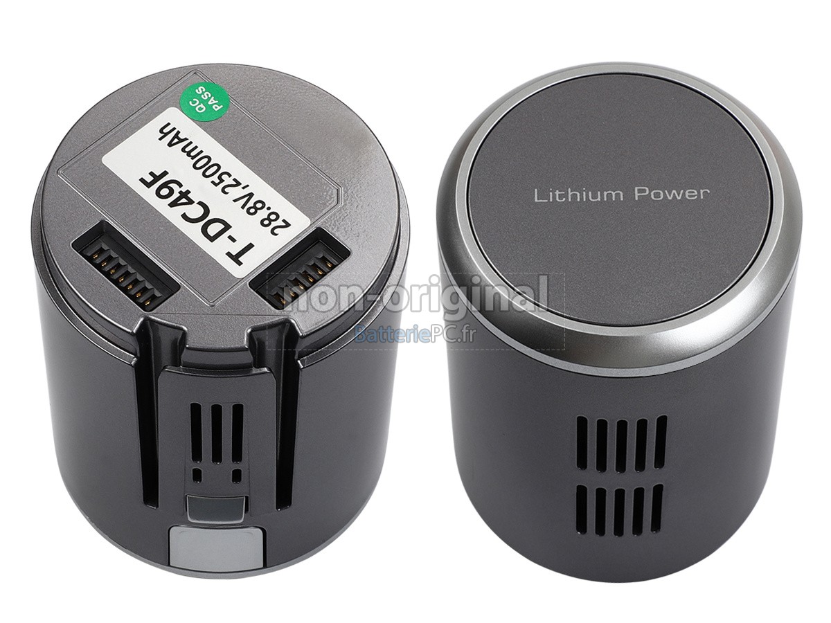 batterie pour JIMMY JV85 PRO