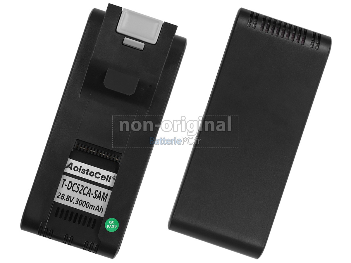 batterie pour JIMMY H10 FLEX