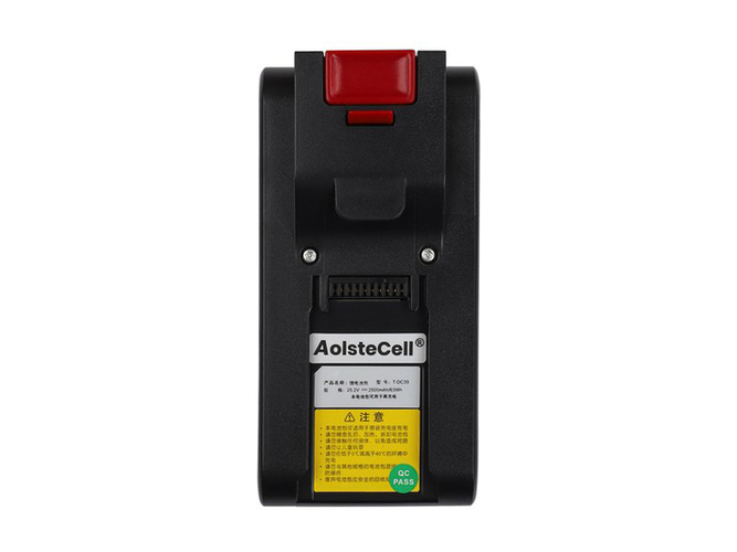 Batterie compatible pour JIMMY T-DC39