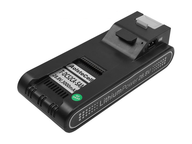Batterie compatible pour JIMMY H10 Pro