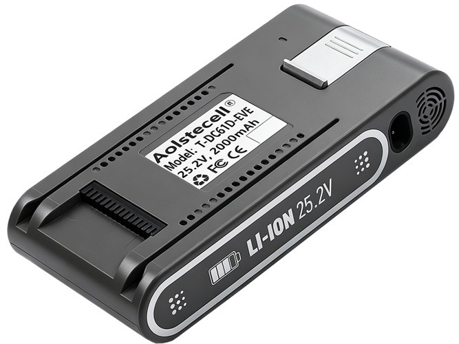 Batterie compatible pour JIMMY H8 Flex