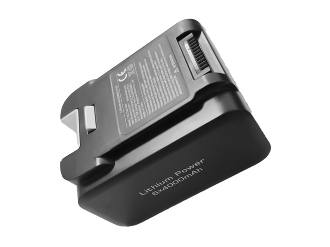Batterie compatible pour JIMMY T-DC71AA-SAM