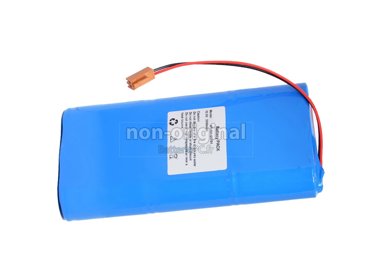 batterie pour JMS 9N-3000SCK