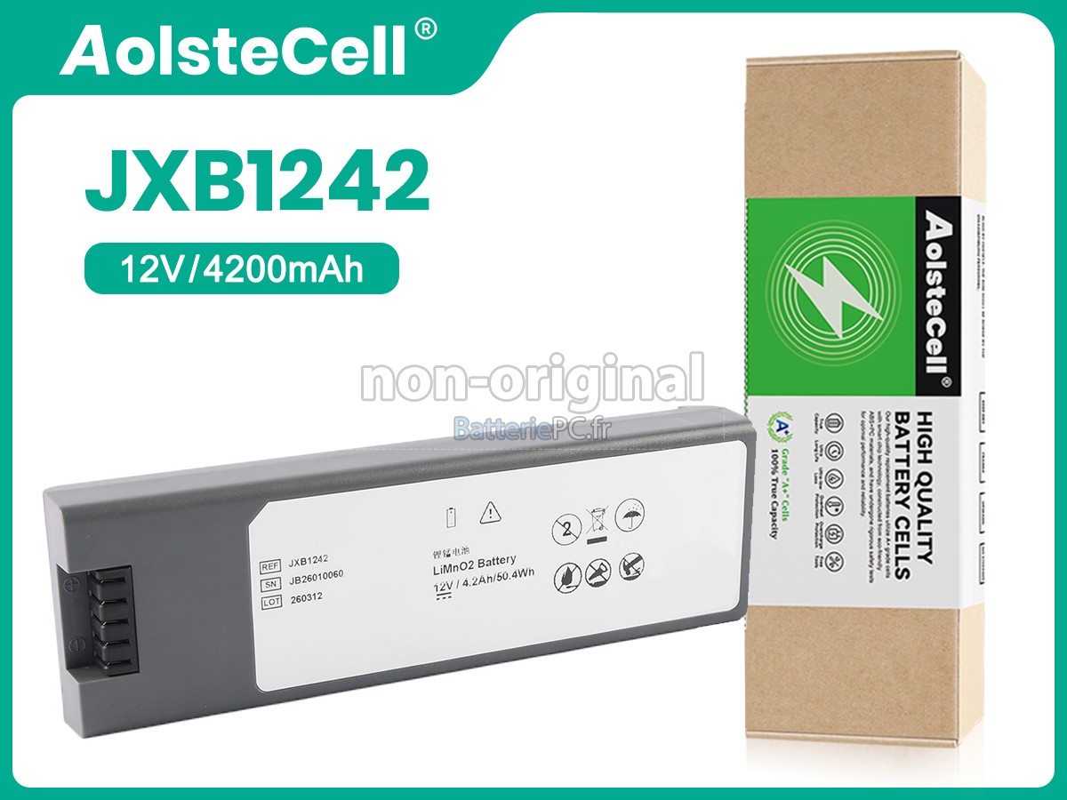batterie pour JOUBAT JB26010060