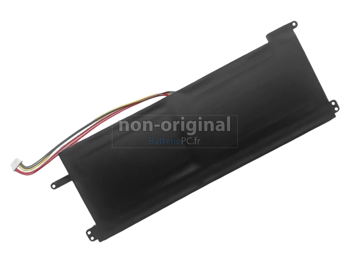 batterie pour Jumper 516698-2S1P
